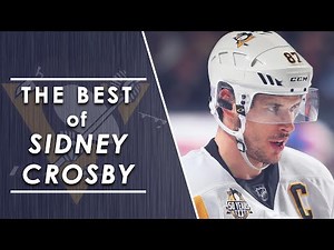 Sidney Crosby's best moments, top shots, career highlights | NHL on NBC | NBC Sports
