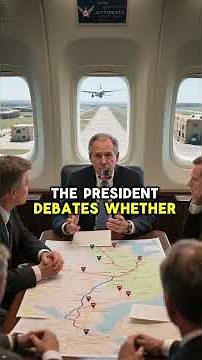 Inside Air Force One During 911 – What Really Happened #shorts #history #usa