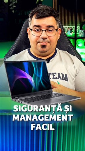 Acer TravelMate P2 16 este un laptop robust și versatil, proiectat...