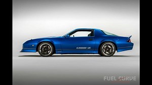 Detroit Speed built the ultimate third gen Camaro, equipped with their full F-body suspension package, Mast Motorsports LS7 making 723 horsepower, mated to our Centerforce DYAD. Photos by Fuel Curve #CenterforceClutches #Centerforce #DetroitSpeed #Camaro #ThirdGenCamaro | Centerforce® Clutches