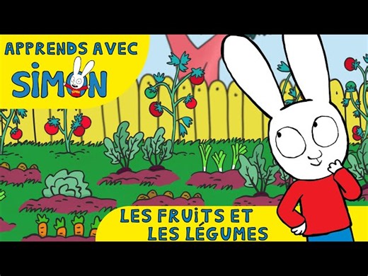 les fruits et les légumes