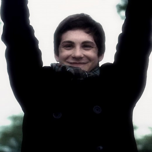 Charlie Kelmeckis | The Perks of Being a Wallflower End Scene