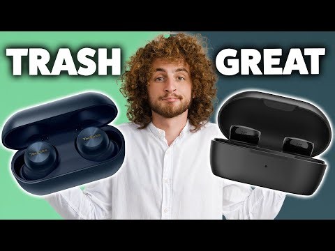 THESE Are The BEST Budget Wireless Earbuds To Buy In 2025