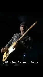 U2 - Get On Your Boots (live in 2009) | U2 Wolves Brasil