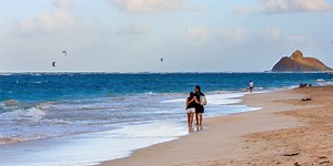 Here are the top 10 best secret beaches in the US