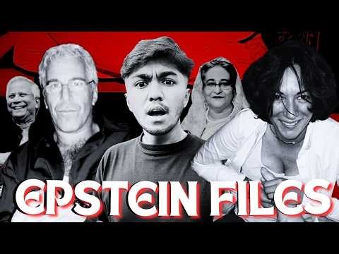 The Jeffrey Epstein Files Explained