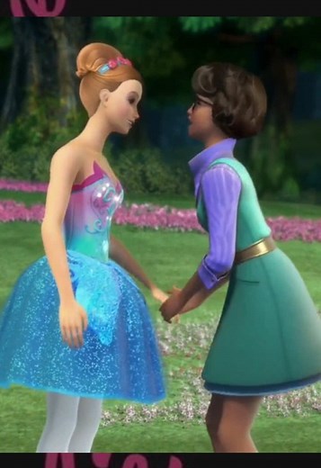 Barbie: Балерина в розовых пуантах (2013)
