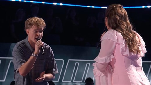 Texas A&M student wins battle round to advance on 'The Voice'