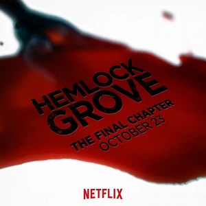 Come the next full moon, there will be blood. #TheFinalChapter | Hemlock Grove