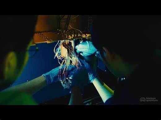 Horizon Quantum's hardware testbed