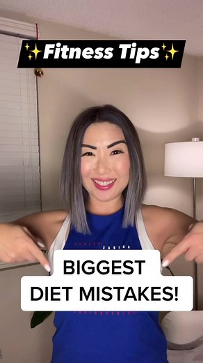547K views · 1.5K reactions | Don’t make these Diet Mistakes! FOLLOW for more Sweat Rebel========== Sound Cred: Opps I Did it again, Britney Spears. #dietmistakes #fridayfitness #healthtipsdaily #weightlosstipsandtricks #sweatrebel | Sweat Rebel | Facebook