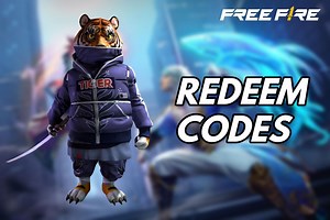 Free Fire redeem codes today (10 October 2022): Latest FF codes to get free pets and room cards