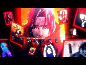 Itachi uchiha - Middle Of The Night [AMV/EDIT]