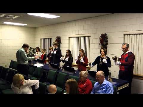 2014 Christmas Music Celebration: Handbell Choir