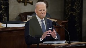 Biden gives tough talk on Putin during State of the Union