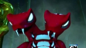 LEGO Ninjago 1x03 "Snakebit"