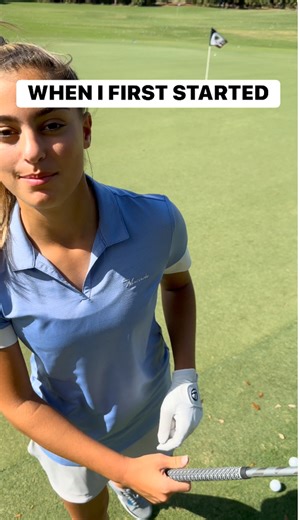 Throw back… | Gabbygolfgirl