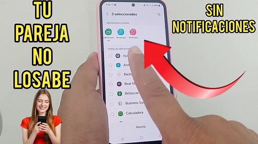 Cómo encontrar aplicaciones ocultas en tu celular | Androidetv