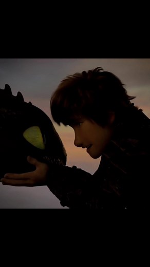 She knew it was time to say goodbye:(. #viraledits #toothless #january_httyd_ #EndlessJourney #childhoodmemories #fy #sadedit #viral #httydedit #sad @♡︎𝐴𝑛𝑛𝑖 ♡︎ @