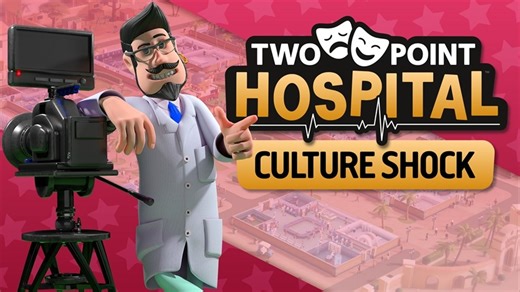 Kaufe Two Point Hospital: Culture Shock - PC & Mac (Steam)