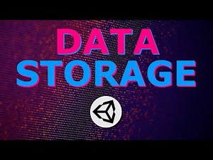 How To Code Data Storage In Unity3D, Game Essentials (2/5)