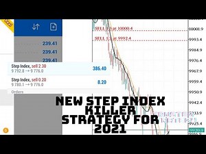 Step index powerful strategy 2021 (trade forex) killer strategy for step index. Make 100$ daily