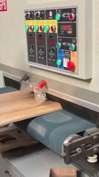 Stop Hand-Sanding Wood Doors! Primer Sander with Oscillating Discs & Rollers #primersander