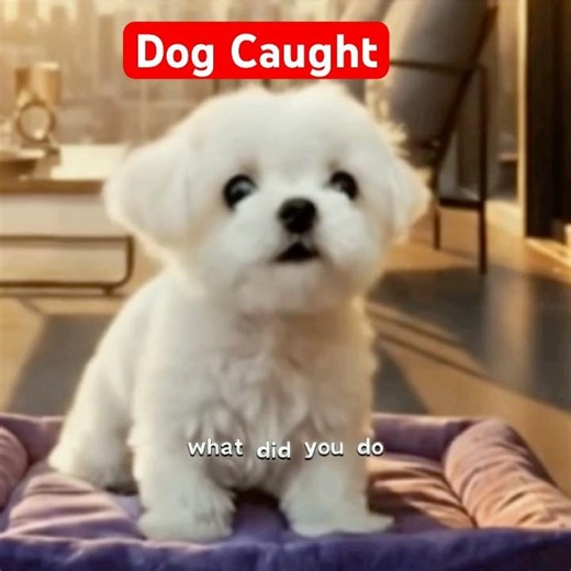 Dog Caught Doing This #funnydogs