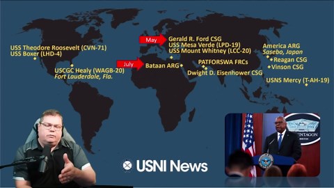 Did China commit a war crime against Australia’s navy?