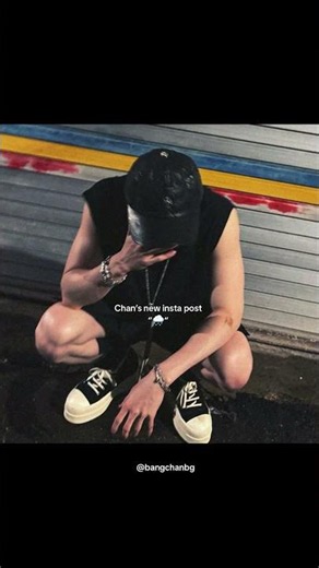 #bangchan CHAN’’S NEW INSTAGRAM POST| UPDATE! #scoupsxhannie#bangchanbg#방찬#skz#channie#straykids