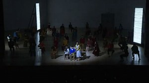 Ópera Alceste no Teatro Nacional São Carlos