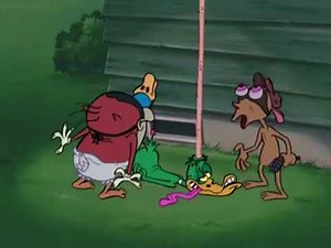 Ren & Stimpy APC Music: Petite Flirt