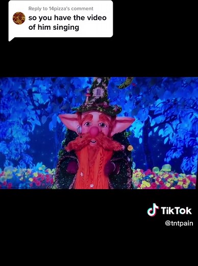 Legendary Performance by Dick Van Dyke on The Masked Singer