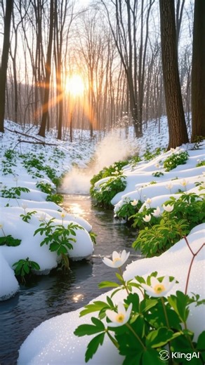 The young beauty of Spring #relax