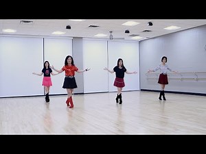 Thelma - Line Dance (Dance & Teach)