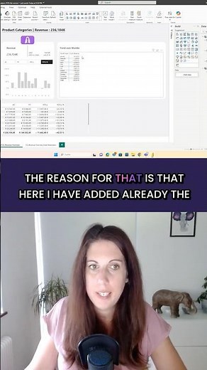 Dynamic Measures in Matrix in Power BI 🔥 (Calculation Groups)