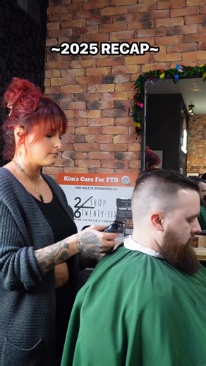 2025 was one for the books 💈 Thankful for every client & memory! What do you want see more of in 2026? 👇 We make booking EASY:⁠ 📲 Shop 26 app in the App Store⁠ 💻 shop26salon.com⁠ #cincinnatibarbers #cincinnatisalon #menssalon #cincinnati #cincinnatihairstylist #cincinnatistylist #cincinnatibengals | Shop 26 Mens Salon