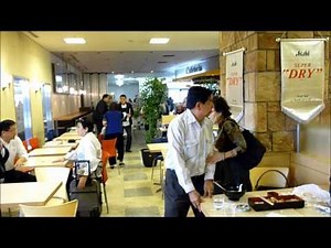 Narita Airport Earthquake - 03 2011