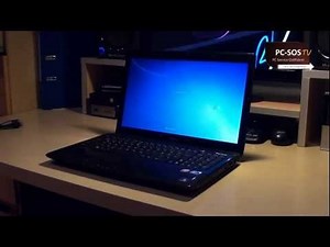 Arbeitsspeicher / RAM Aufrüsten am Laptop - PC SOS TV