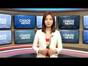 [4K]When the Serious News Anchor Starts Taking Off Her Blazer… Is her even wearing clothes?!