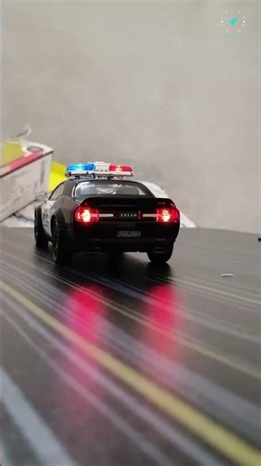 Dodge SRT Challenger | Cop Car | #shorts #police #youtubeshorts #unboxing