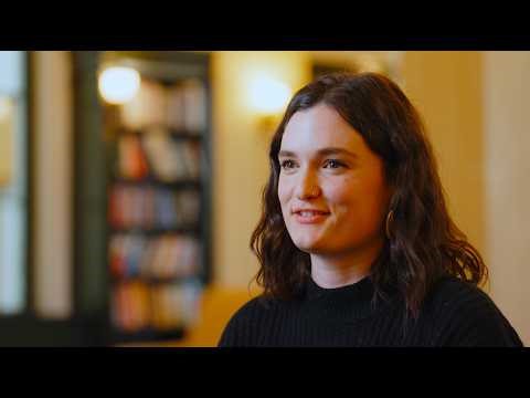 The Human Side of Scientific Discovery with Calli McMurray