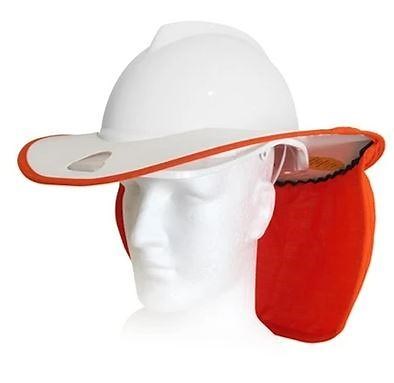 Snap Brim Arc Tested Sun Protection Hard Hat Sun Shade-ARC-WB