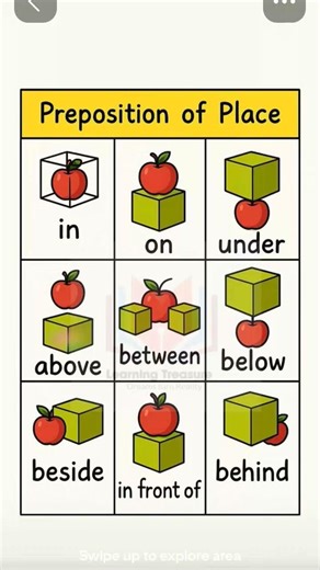 preposition