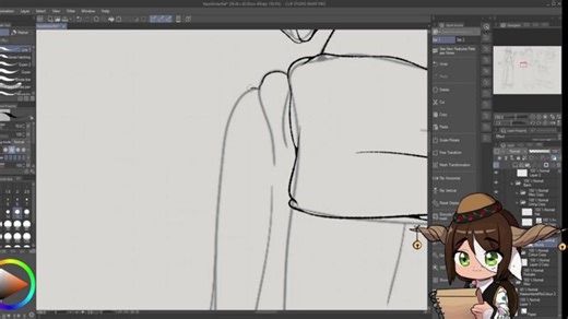 Ref sheet work part 2