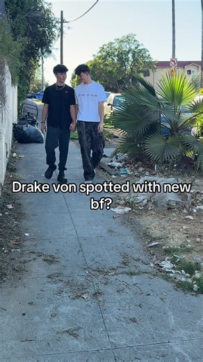 Drake von's New Relationship Rumors