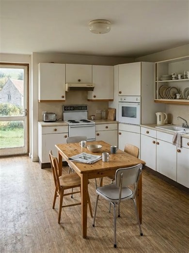 Stunning Kitchen Renovation: Before and After Transformation