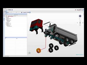 LiteBox3D Desktop Tutorial: Move parts