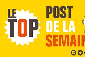 #SocialExpress : le meilleur de la semaine