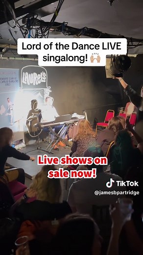 Singing Assembly Memories: Lord of the Dance LIVE Singalong! 🎤